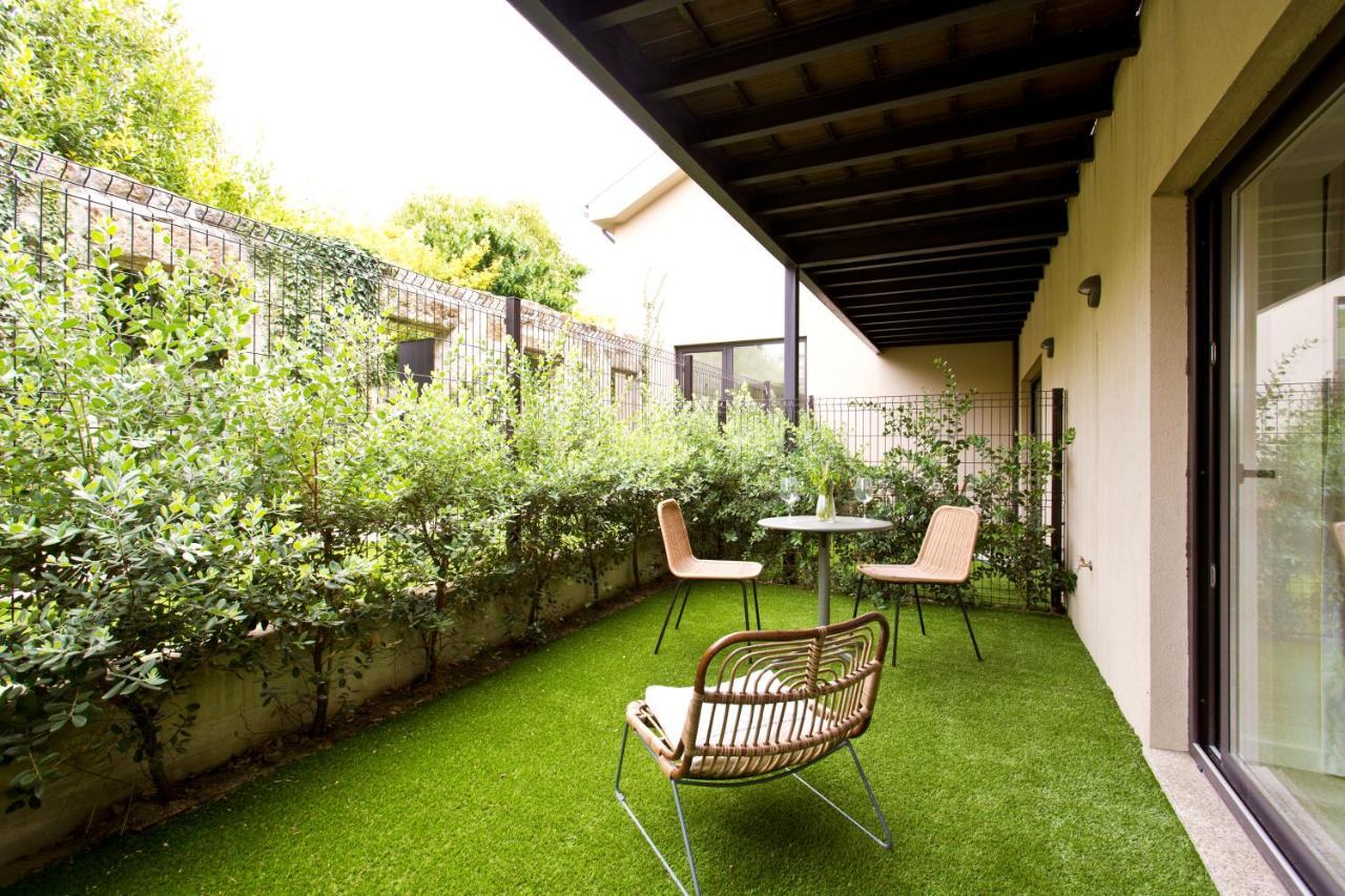 Zen Garden Studio C OOporto Extérieur photo